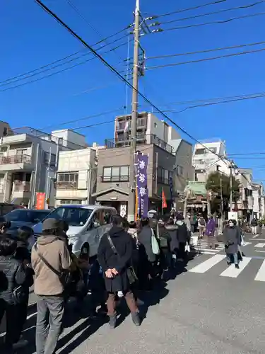 深川稲荷神社(東京都)