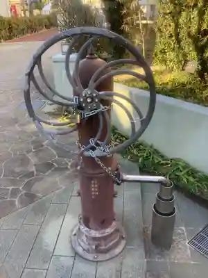 辻地蔵堂（黒川樋門）の周辺