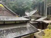 伊賀東照宮の本殿・本堂