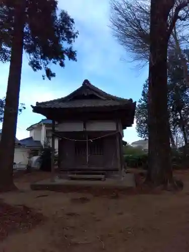 市場神社(埼玉県)