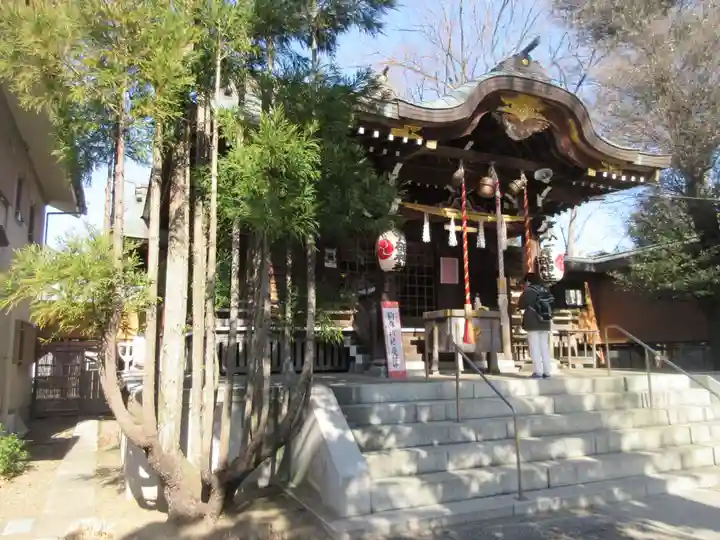 青砥神社(東京都)