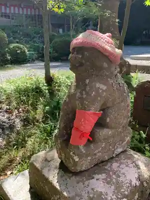 青麻神社(宮城県)