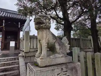 岡山神社(岡山県)