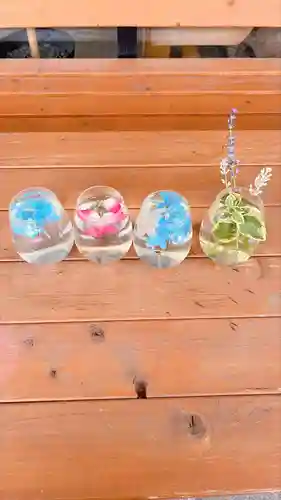 美瑛神社の芸術