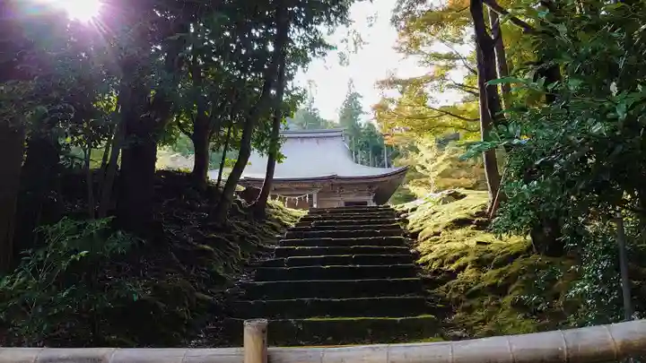 若狭神宮寺(福井県)
