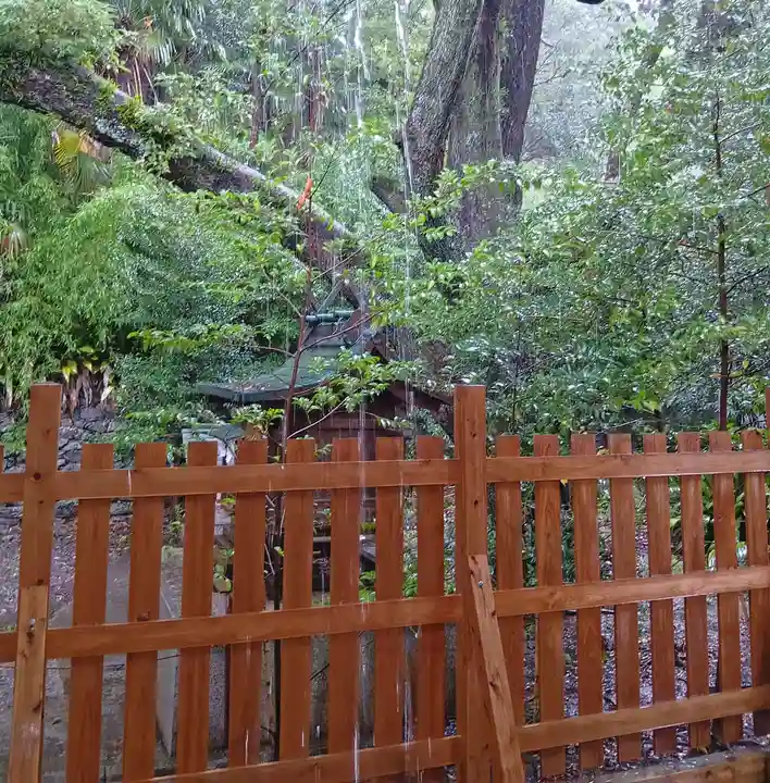 刺田比古神社(和歌山県)
