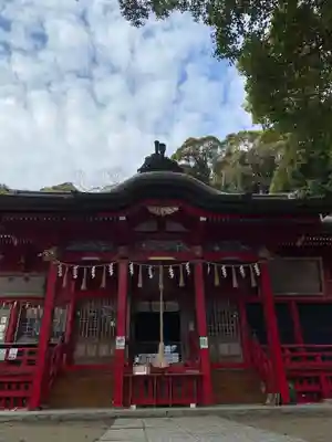 高瀧神社(千葉県)