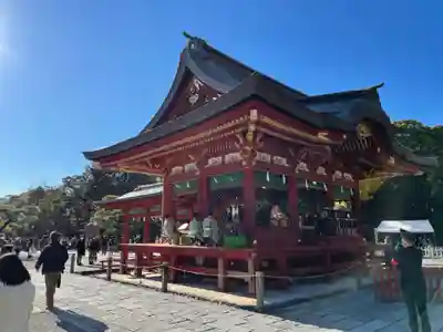 鶴岡八幡宮のその他建物