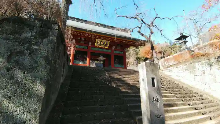 妙義神社(群馬県)