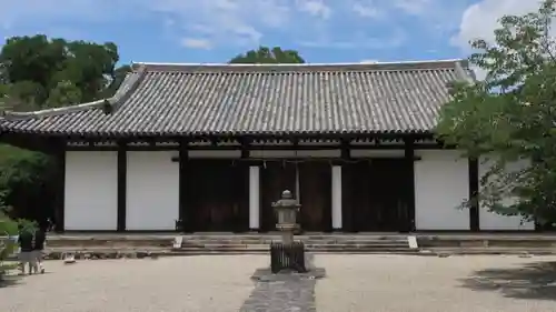 新薬師寺のその他建物