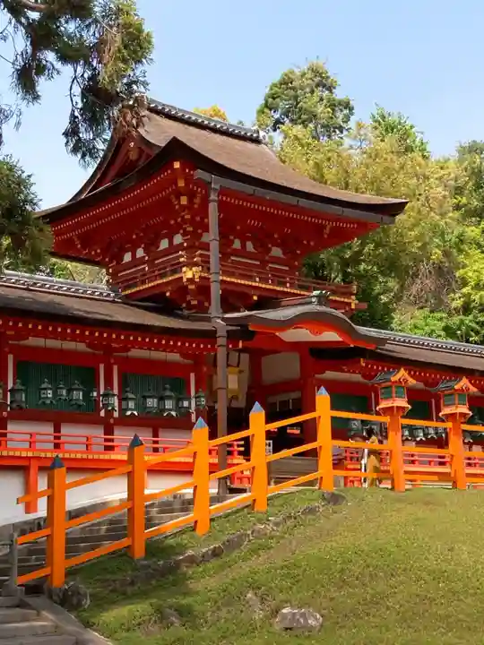 春日大社の本殿・本堂