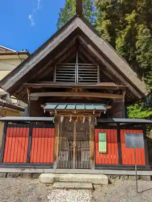 樫本神社（大原野神社境外摂社）(京都府)