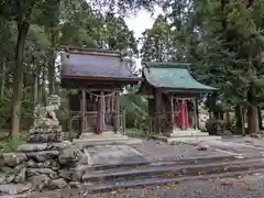 蛭口日枝神社(滋賀県)