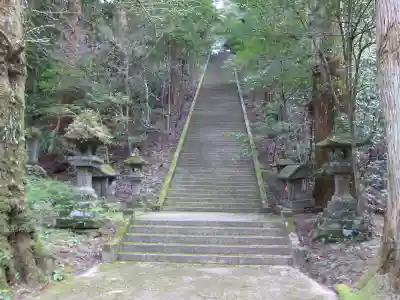 二上神社のその他建物