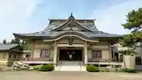 高野寺の本殿・本堂