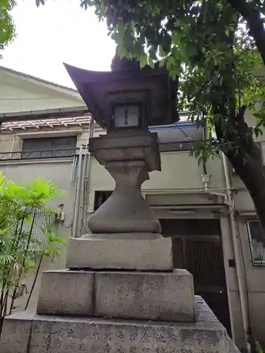 開口神社(大阪府)
