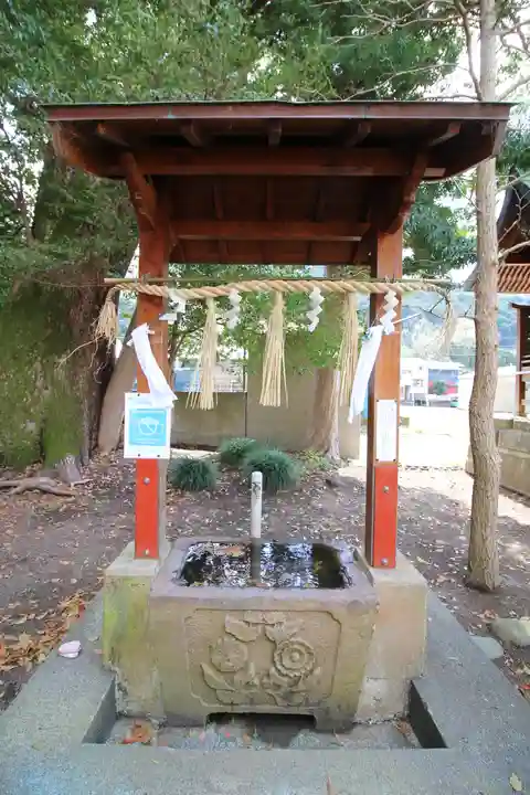 部田神社(静岡県)