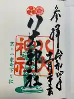 八大神社(京都府)