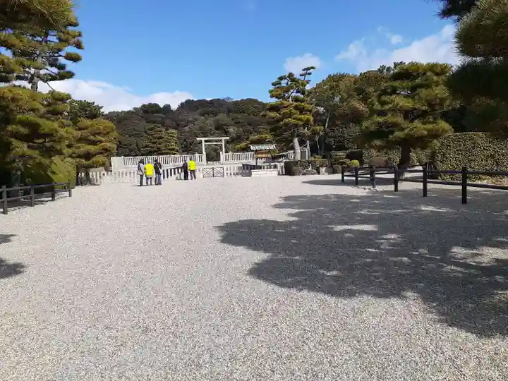 仁徳天皇陵(百舌鳥耳原中陵)(大阪府)