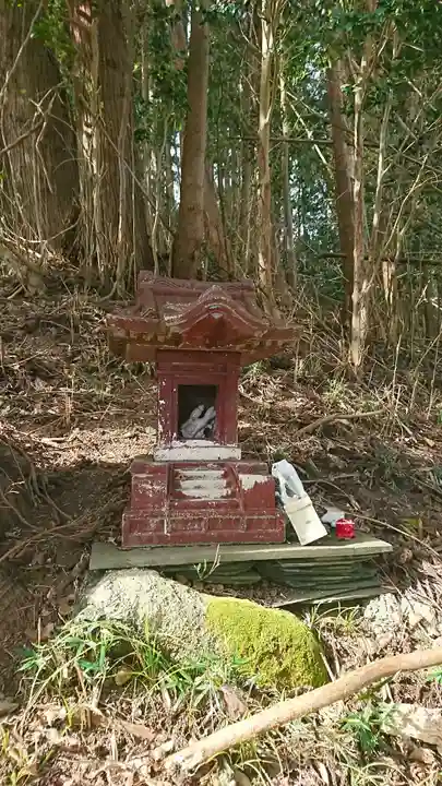熊野神社の末社・摂社