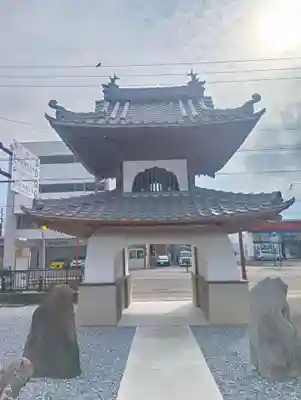 常隆寺(岐阜県)