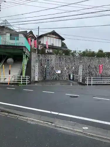 岩国白蛇神社のその他建物