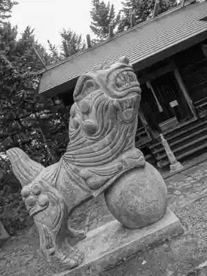 豊滝神社(北海道)