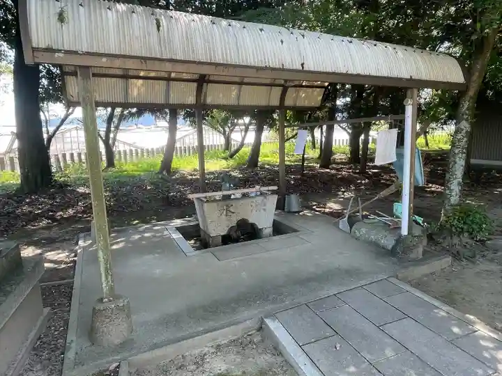 八幡神社(立野)(岐阜県)