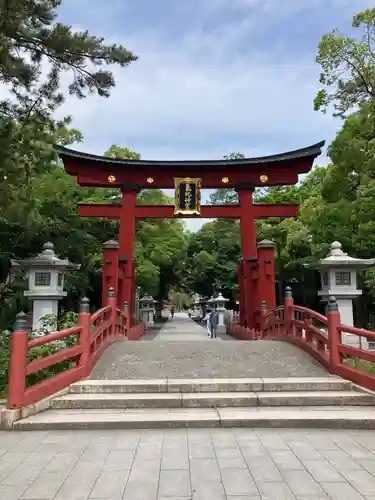 氣比神宮(福井県)