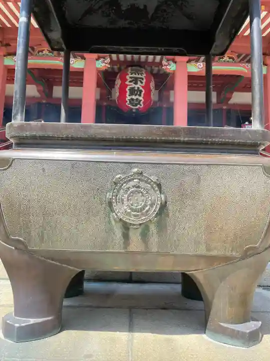 瀧泉寺(目黒不動尊)(東京都)