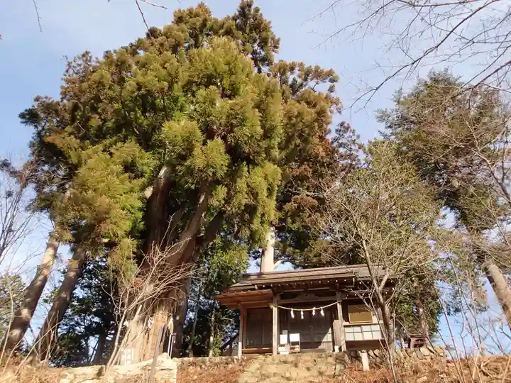 産安社(武蔵御嶽神社摂社)のその他建物
