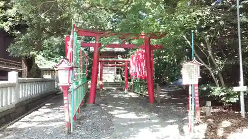 飯津佐和乃神社の末社