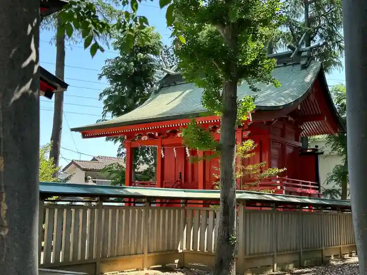 小野神社(東京都)