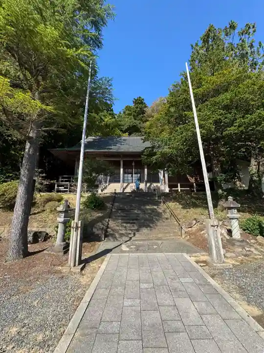 鳥海山大物忌神社蕨岡口ノ宮(山形県)