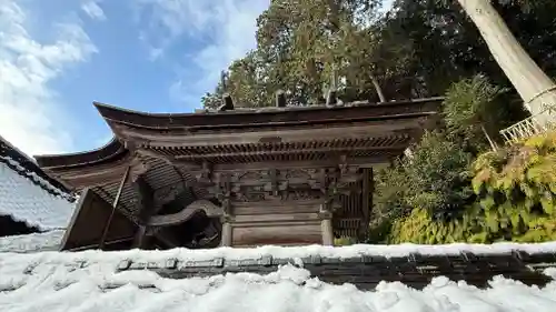 加茂神社(兵庫県)
