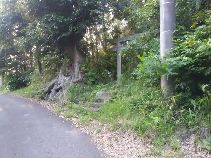 稲荷神社のその他建物