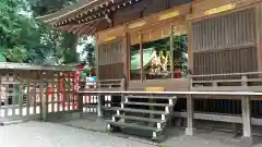 岩槻久伊豆神社(埼玉県)