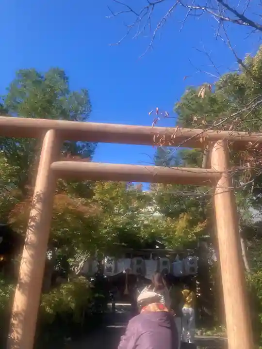 堀越神社(大阪府)