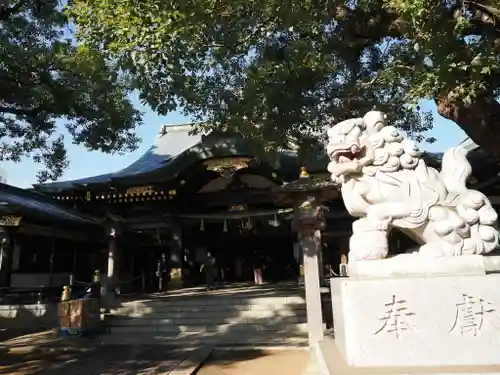 穴八幡宮(東京都)