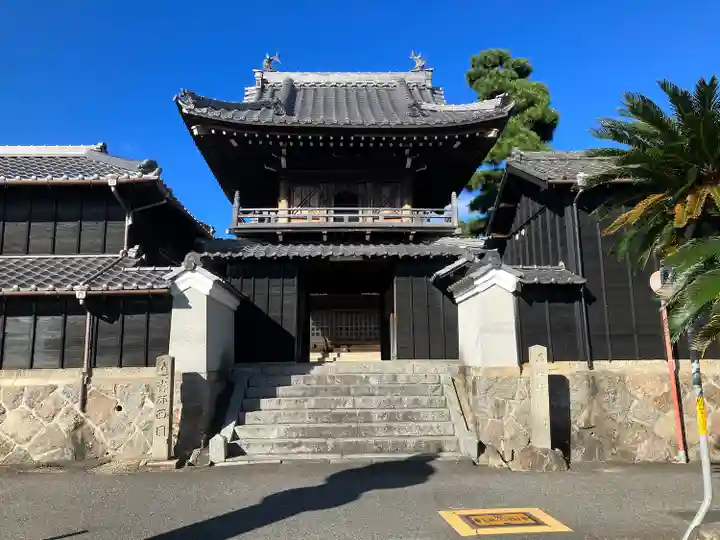 普門寺(愛知県)