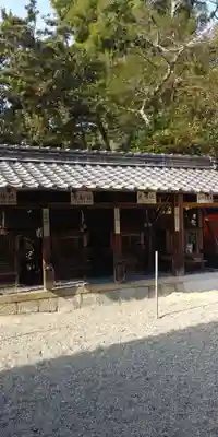 老杉神社の末社・摂社