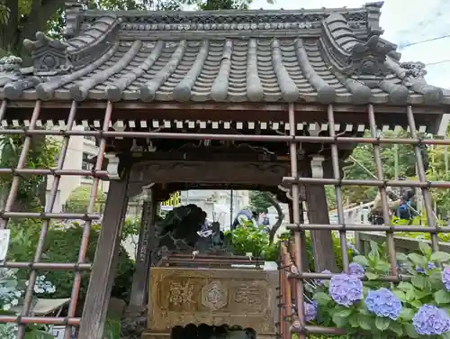 白山神社(東京都)