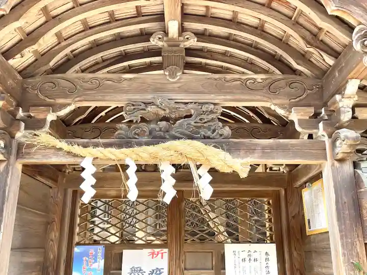 竹田神社(滋賀県)