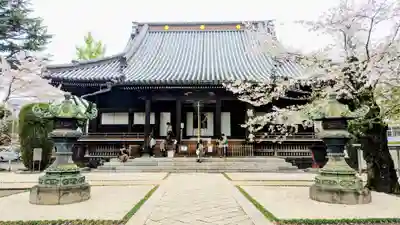 寛永寺(根本中堂)の本殿・本堂