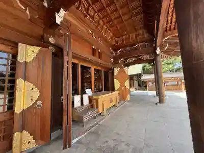 新潟縣護國神社(新潟県)