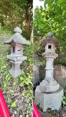 木直稲荷神社(北海道)