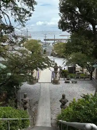 走水神社(神奈川県)
