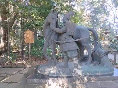 駒木諏訪神社(千葉県)