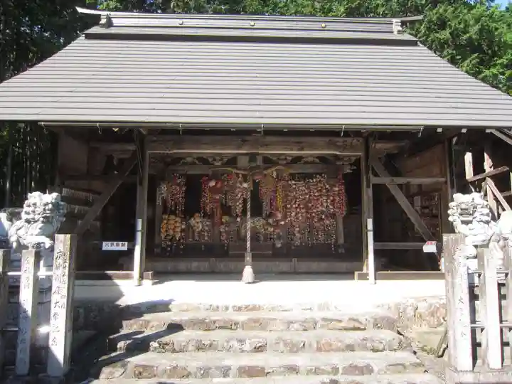 梅田春日神社の末社・摂社