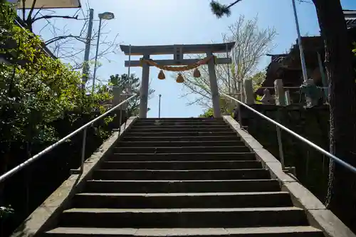 小動神社(神奈川県)